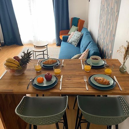 Le Refuge Urbain Apartment Villejuif Bagian luar foto
