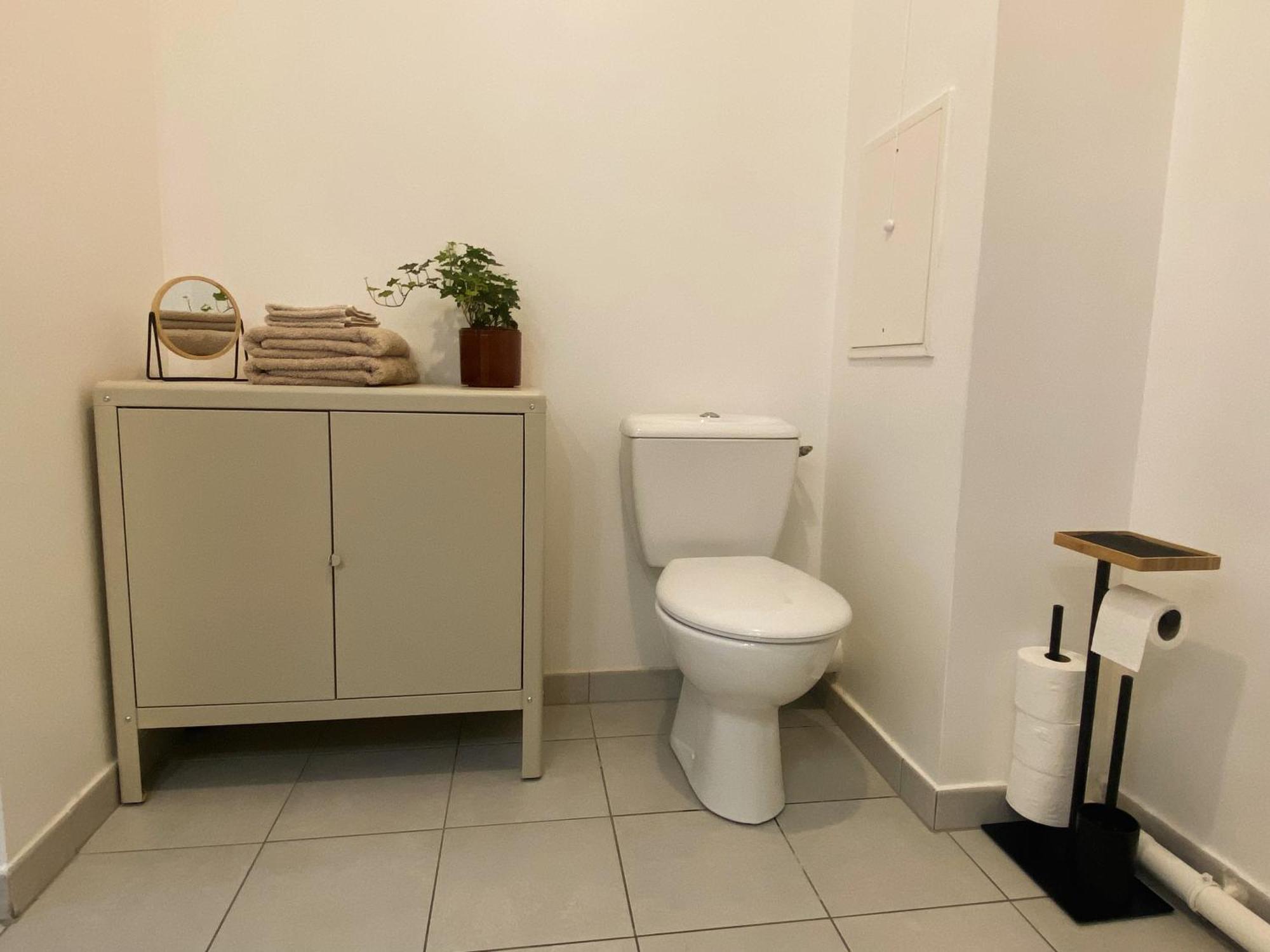 Le Refuge Urbain Apartment Villejuif Bagian luar foto