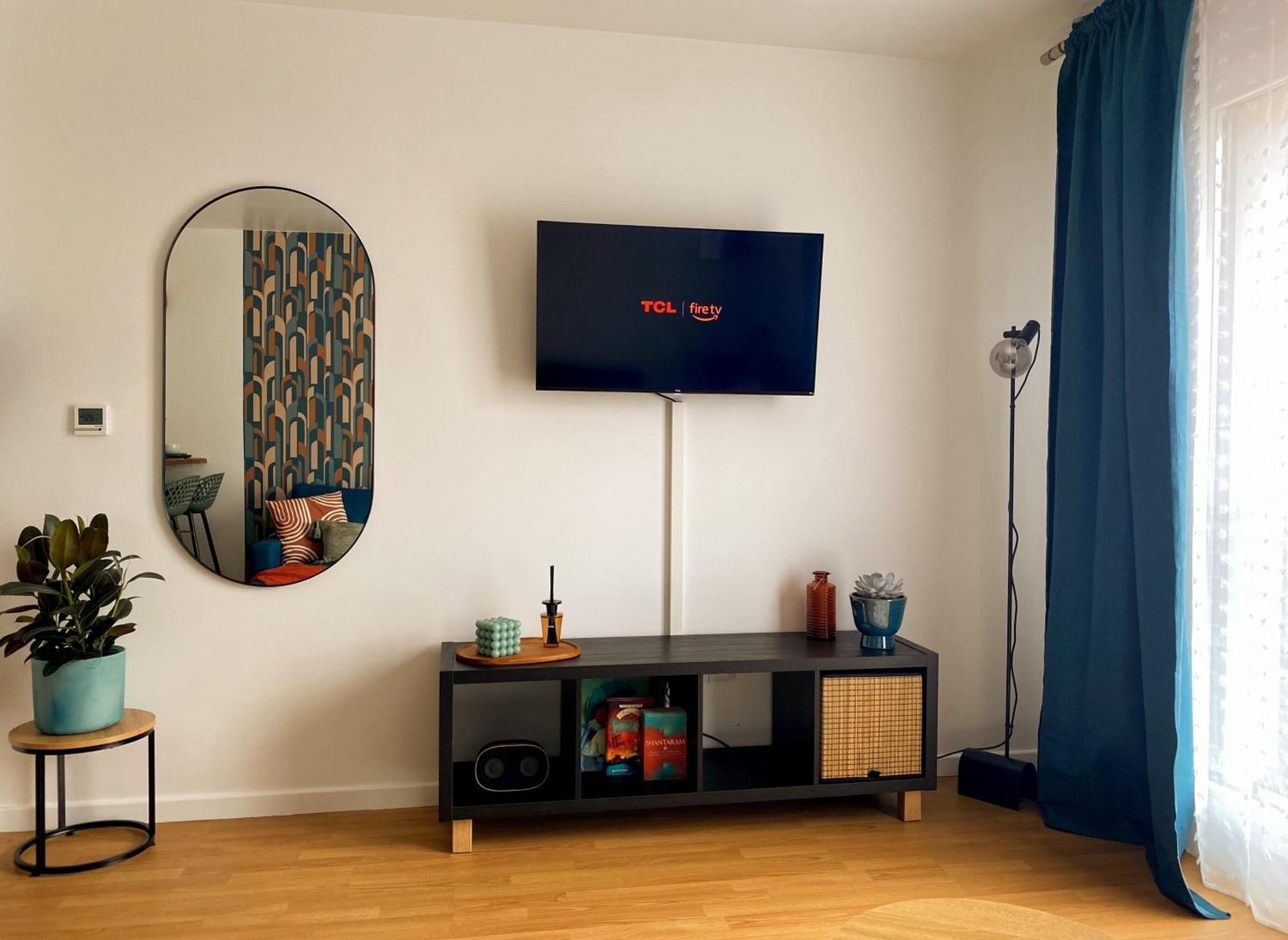 Le Refuge Urbain Apartment Villejuif Bagian luar foto