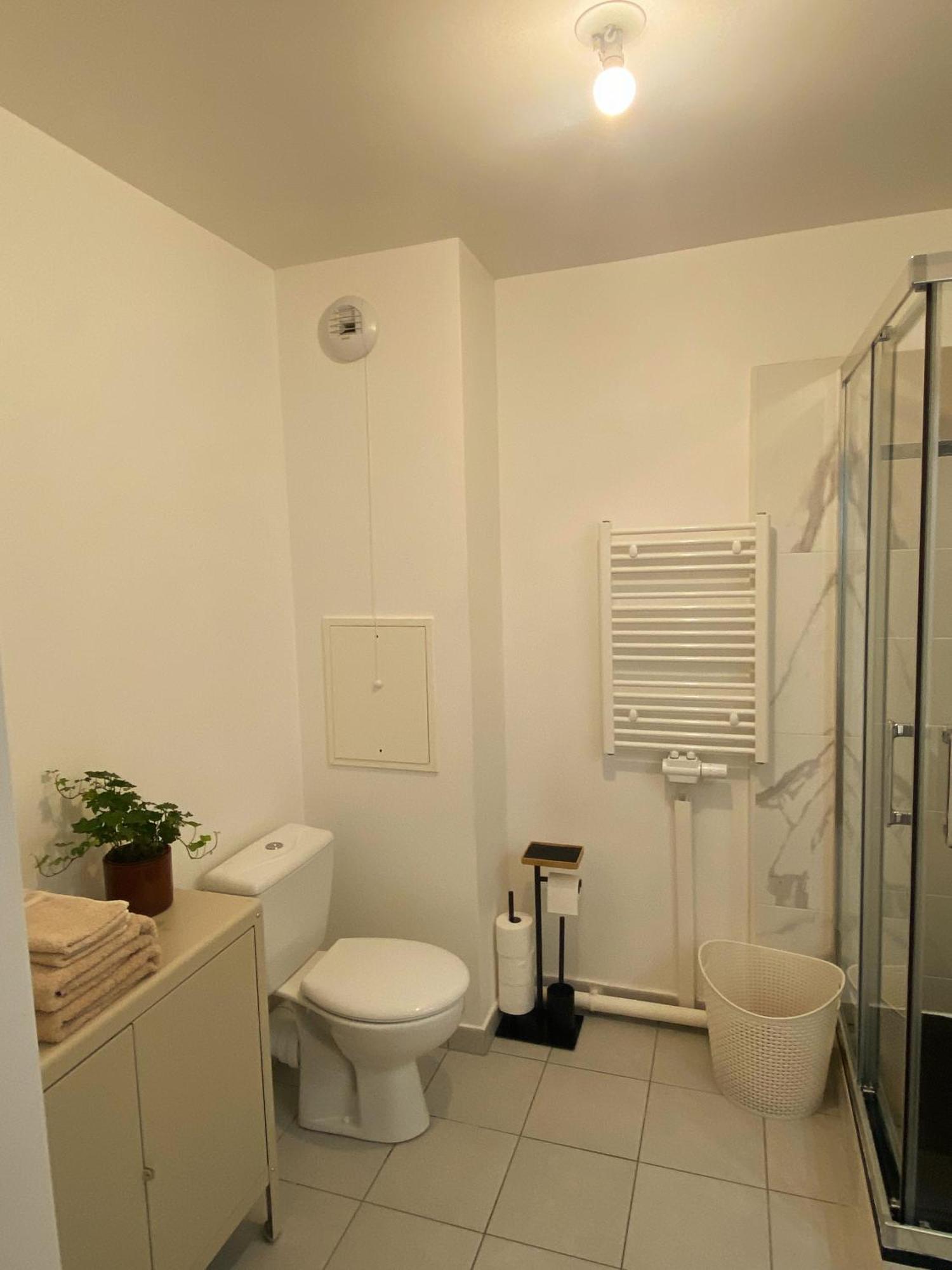Le Refuge Urbain Apartment Villejuif Bagian luar foto