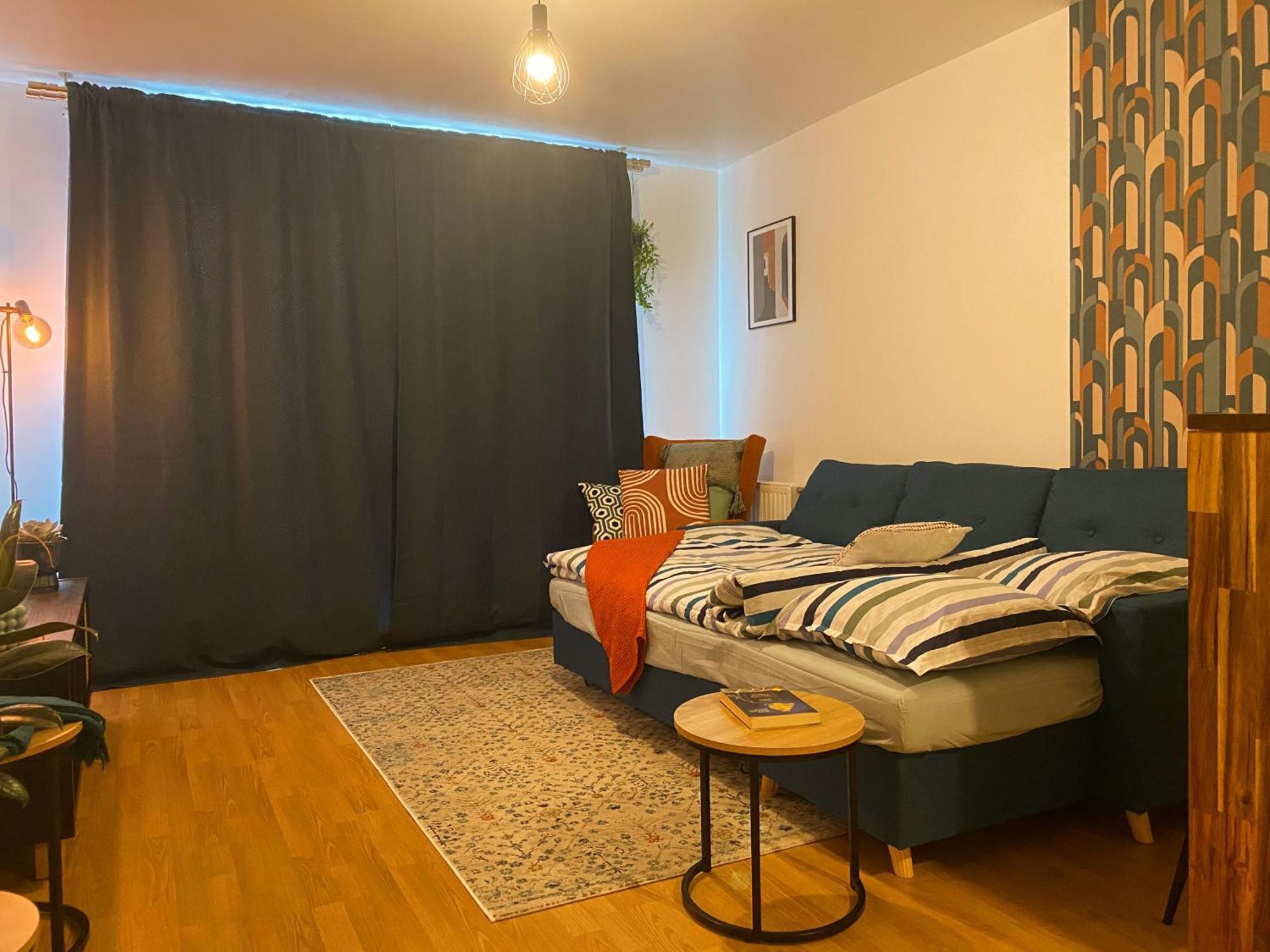 Le Refuge Urbain Apartment Villejuif Bagian luar foto